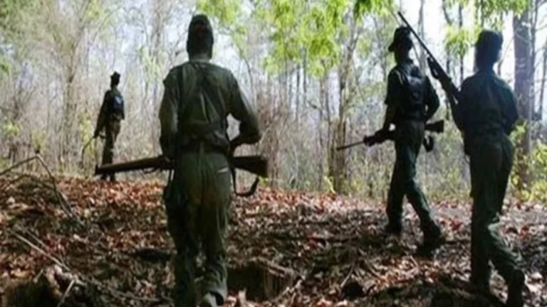 Anti Maoists Operation: सुकमा-बीजापुर बॉर्डर पर रातभर तेज बारिश के बाद भी माओवादियों के खिलाफ जारी है ऑपरेशन