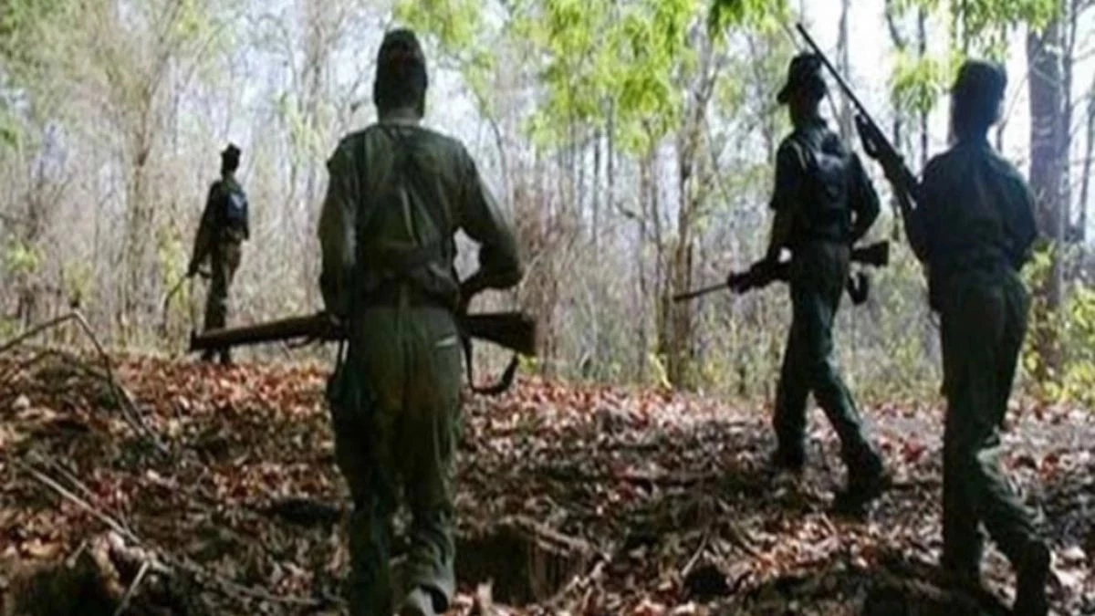 Anti Maoists Operation: सुकमा-बीजापुर बॉर्डर पर रातभर तेज बारिश के बाद भी माओवादियों के खिलाफ जारी है ऑपरेशन